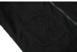 veste confortable homme en velours