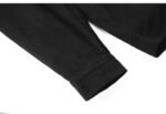 veste de saison homme velours noir